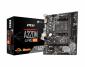 mATX Motherboard: A320 Socket AM4 <B>For AMD 2ed/3rd Gen. RYZEN Processors</B><BR>2x DDR4, 4x SATA 6Gb/s, M.2, USB 3.2, Gigabit LAN, DVI-D/HDMI mATX Motherboard: A320 Socket AM4 <B>For AMD 2ed/3rd Gen. RYZEN Processors</B><BR>2x DDR4, 4x SATA 6Gb/s, M.2, USB 3.2, Gigabit LAN, DVI-D/HDMI